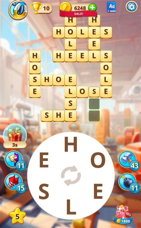 wordalot level 833|Wordalot Level 833 Answers (Android/IOS) .